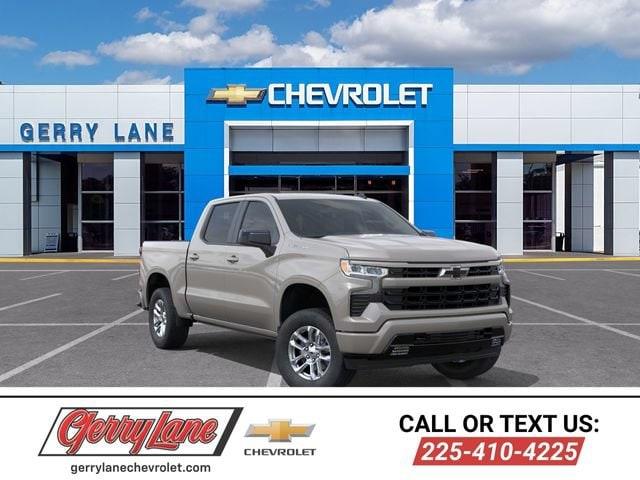 New 2026 Chevrolet Silverado 1500 RST