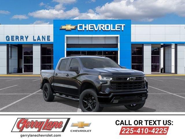 New 2026 Chevrolet Silverado 1500 RST