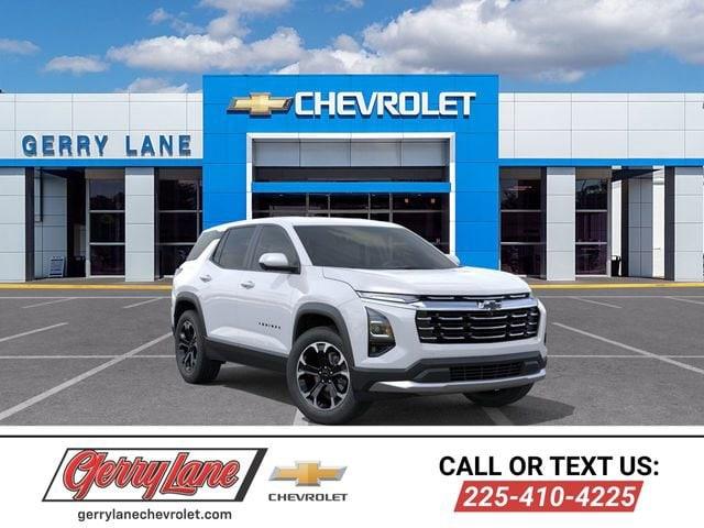 New 2026 Chevrolet Equinox LT