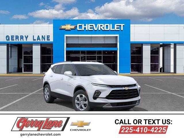 New 2026 Chevrolet Blazer LT