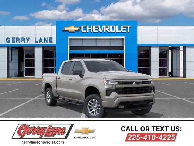 New 2026 Chevrolet Silverado 1500 RST
