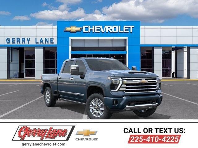 New 2026 Chevrolet Silverado 2500 High Country