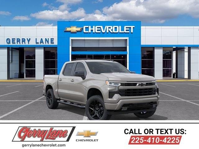 New 2026 Chevrolet Silverado 1500 RST