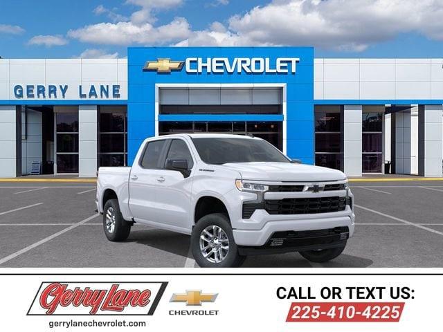 New 2026 Chevrolet Silverado 1500 RST