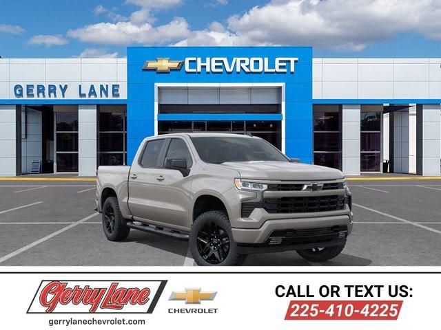 New 2026 Chevrolet Silverado 1500 RST