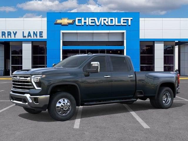 New 2026 Chevrolet Silverado 3500 LTZ