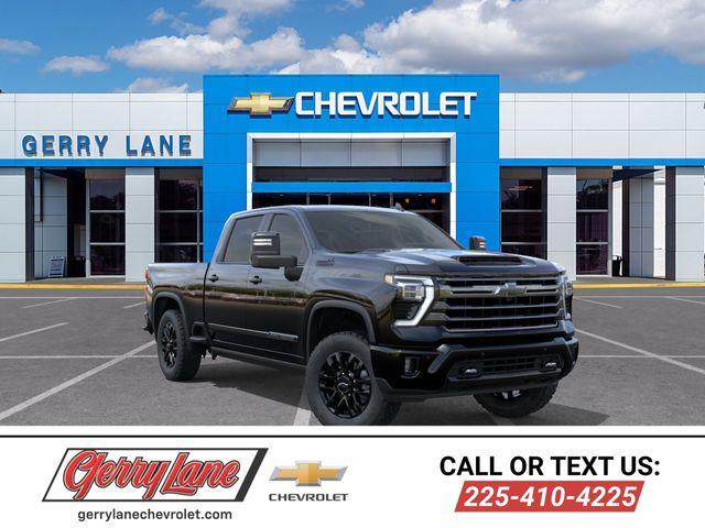 New 2026 Chevrolet Silverado 2500 High Country