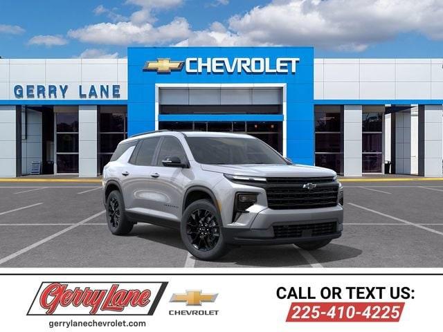 New 2026 Chevrolet Traverse LT