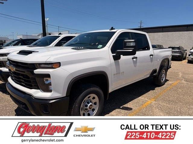 New 2026 Chevrolet Silverado 3500 WT