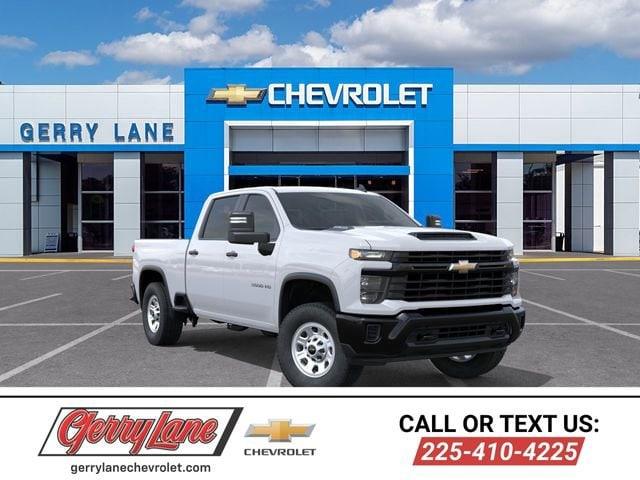 New 2026 Chevrolet Silverado 3500 WT