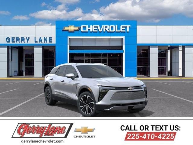 New 2026 Chevrolet Blazer EV LT