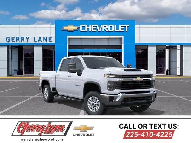 New 2026 Chevrolet Silverado 2500 LT