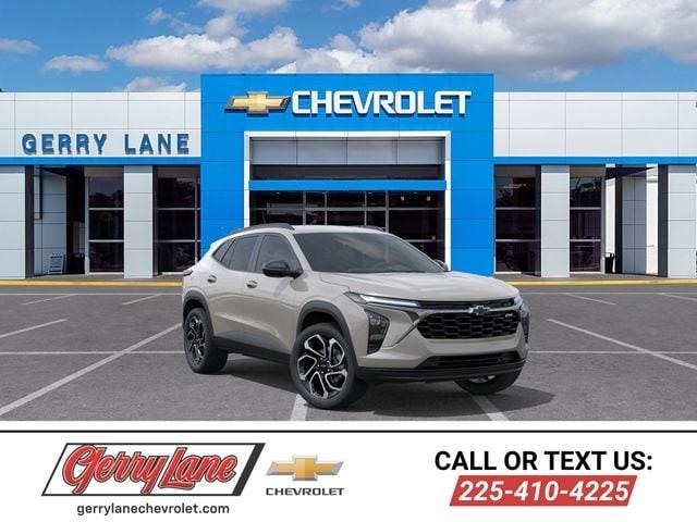 New 2026 Chevrolet Trax 2RS