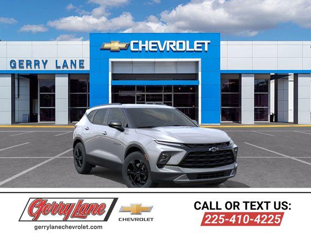 New 2026 Chevrolet Blazer LT