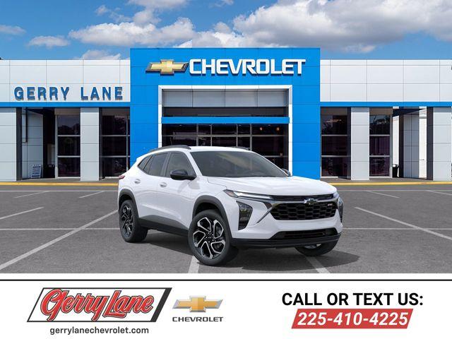 New 2026 Chevrolet Trax 2RS