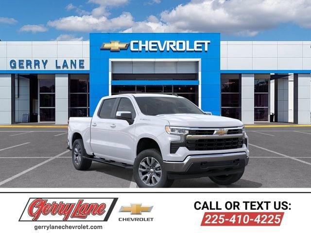 New 2026 Chevrolet Silverado 1500 LT