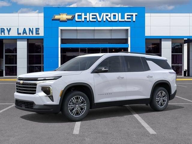 New 2026 Chevrolet Traverse LT