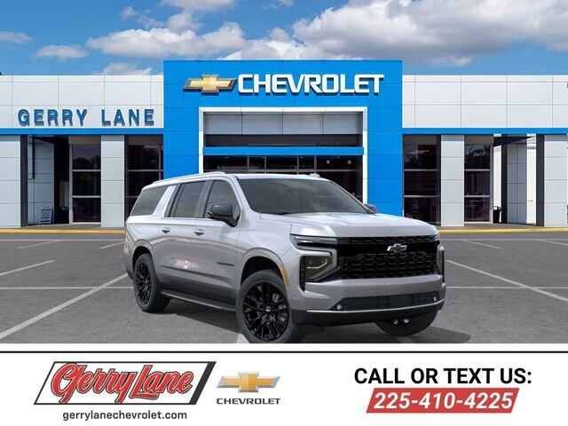 New 2026 Chevrolet Suburban Premier