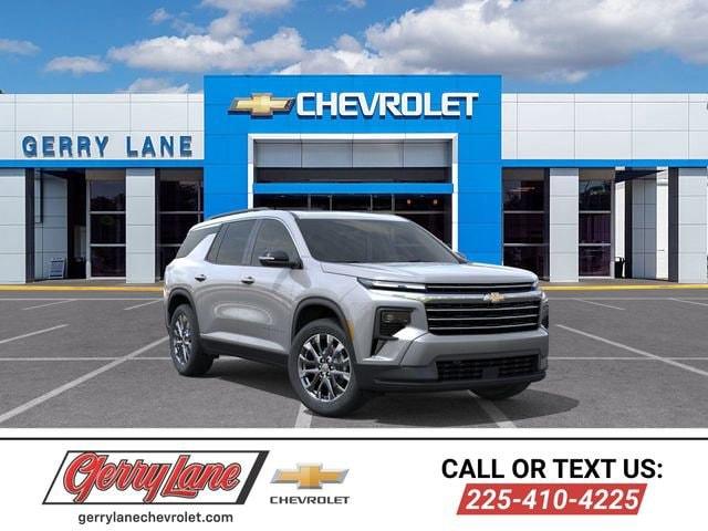 New 2026 Chevrolet Traverse LT
