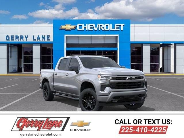New 2026 Chevrolet Silverado 1500 RST
