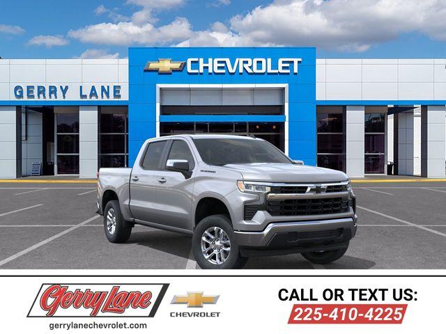 New 2026 Chevrolet Silverado 1500 LT