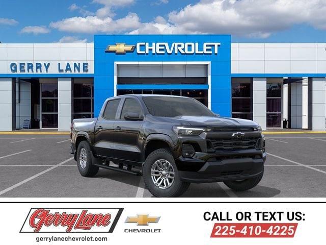 New 2026 Chevrolet Colorado LT