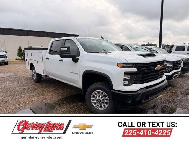 New 2026 Chevrolet Silverado 2500 WT