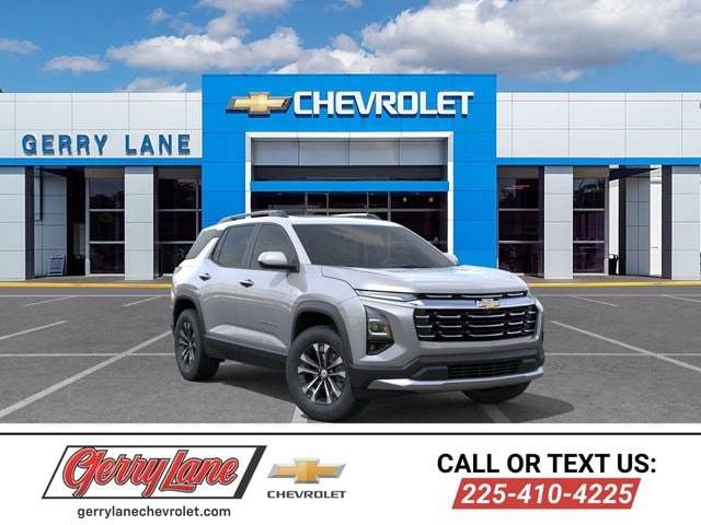 New 2026 Chevrolet Equinox LT