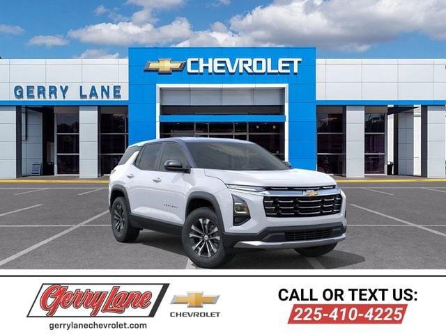 New 2026 Chevrolet Equinox LT