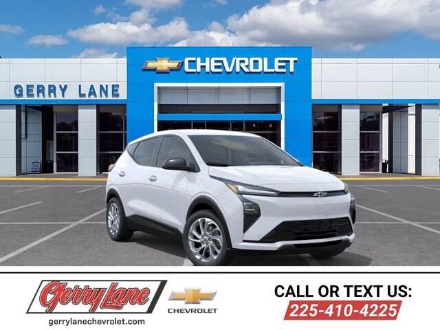 New 2027 Chevrolet Bolt LT