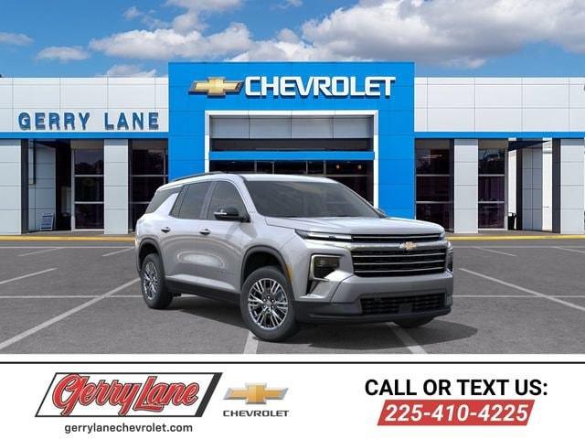New 2026 Chevrolet Traverse LT