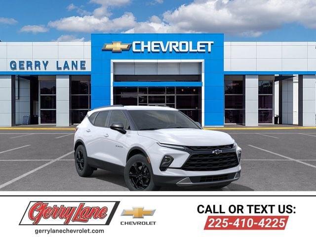 New 2026 Chevrolet Blazer LT