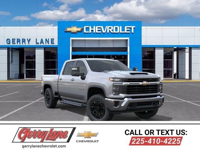 New 2026 Chevrolet Silverado 2500 LT