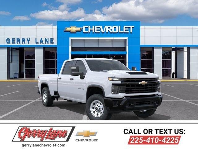 New 2026 Chevrolet Silverado 2500 WT