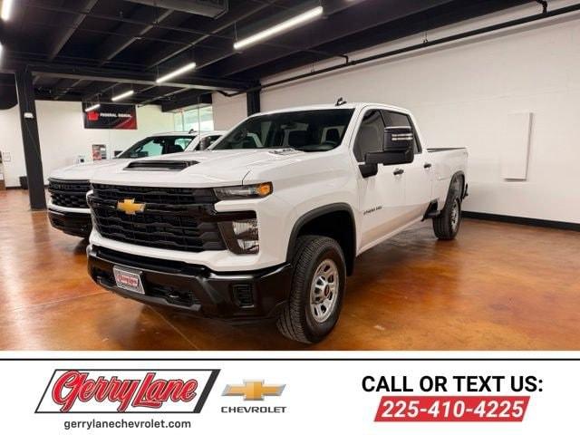 New 2026 Chevrolet Silverado 2500 WT