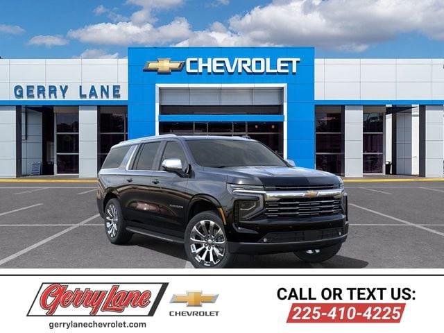New 2025 Chevrolet Suburban Premier
