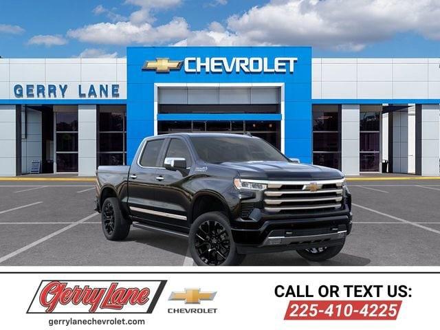 New 2026 Chevrolet Silverado 1500 High Country
