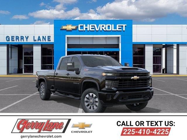 New 2026 Chevrolet Silverado 2500 Custom