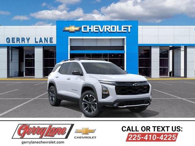 New 2026 Chevrolet Equinox RS