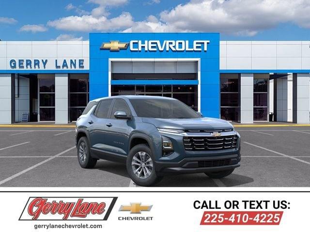 New 2026 Chevrolet Equinox LT