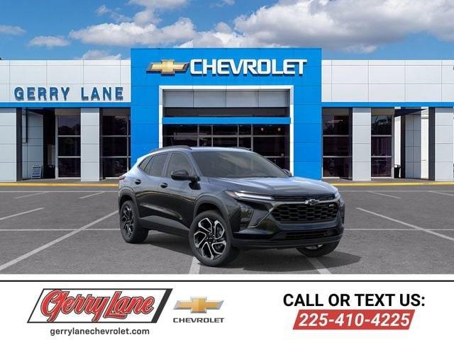 New 2026 Chevrolet Trax 2RS