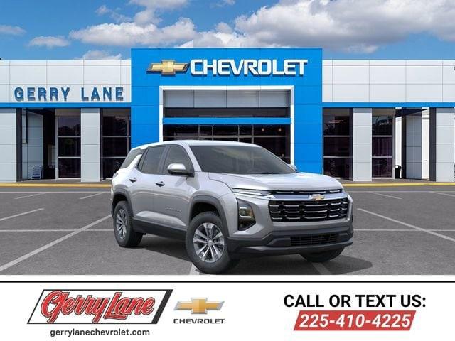 New 2026 Chevrolet Equinox LT
