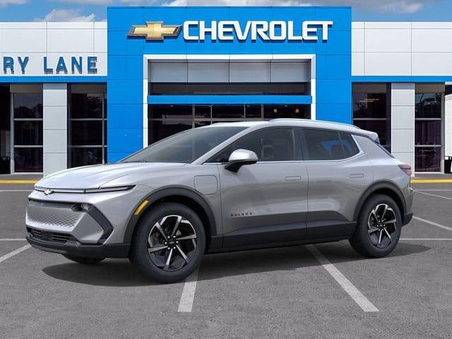 New 2026 Chevrolet Equinox EV LT 2