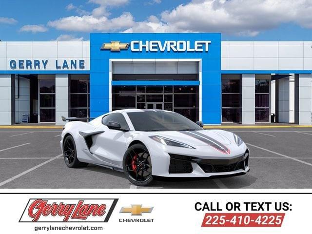New 2026 Chevrolet Corvette Z06