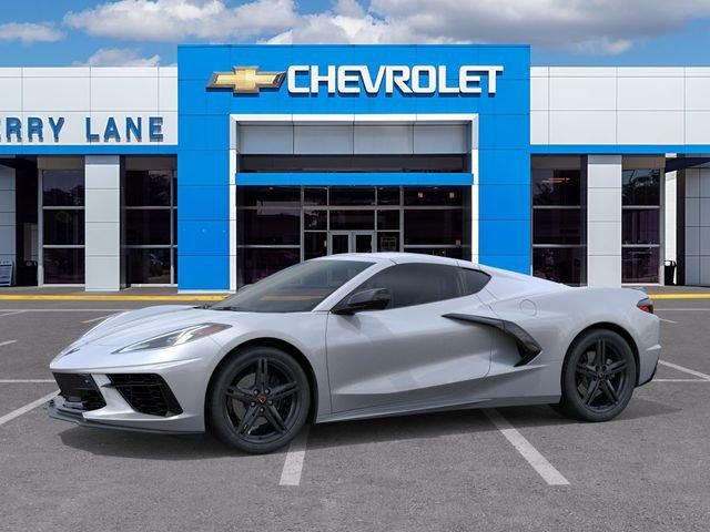 New 2026 Chevrolet Corvette Stingray w/2LT