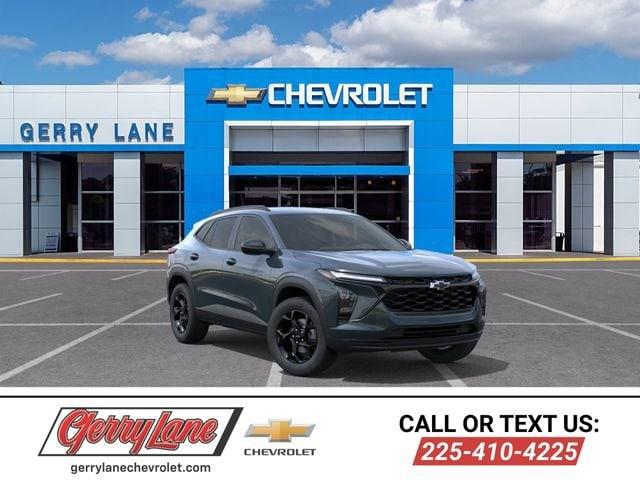 New 2026 Chevrolet Trax LT