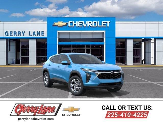 New 2026 Chevrolet Trax LS