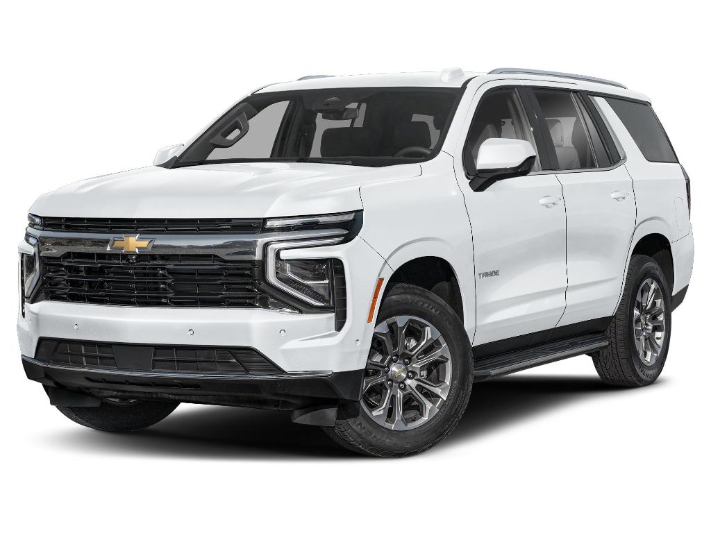 New 2026 Chevrolet Tahoe Police