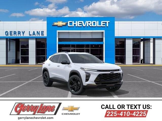 New 2026 Chevrolet Trax ACTIV