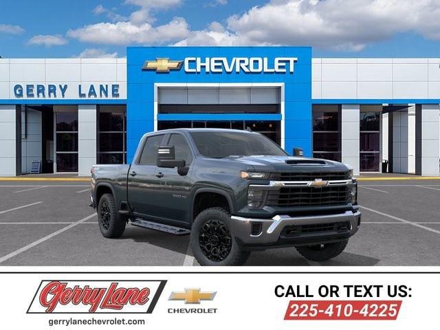 New 2026 Chevrolet Silverado 2500 LT
